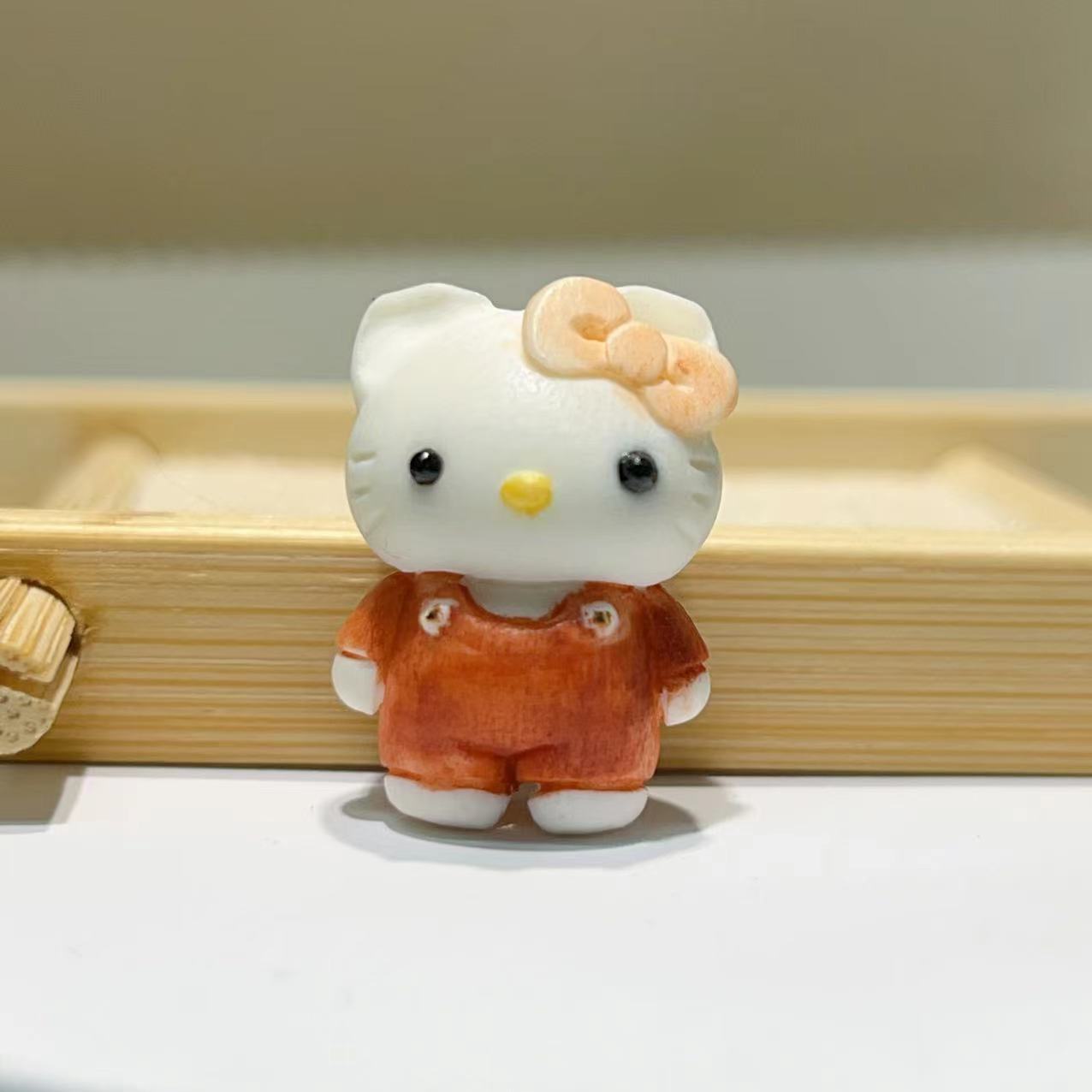 원 놀이 뿔 조각 루트 키티 고양이 헬로 키티 DIY 귀여운 액세서리 팔찌 서