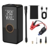 Wireless travel air pump, power supply, smart storage bag, 2000mah