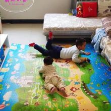 打地铺睡垫防潮铺地上垫子环保防摔垫无味铺垫懒人客厅专用免洗