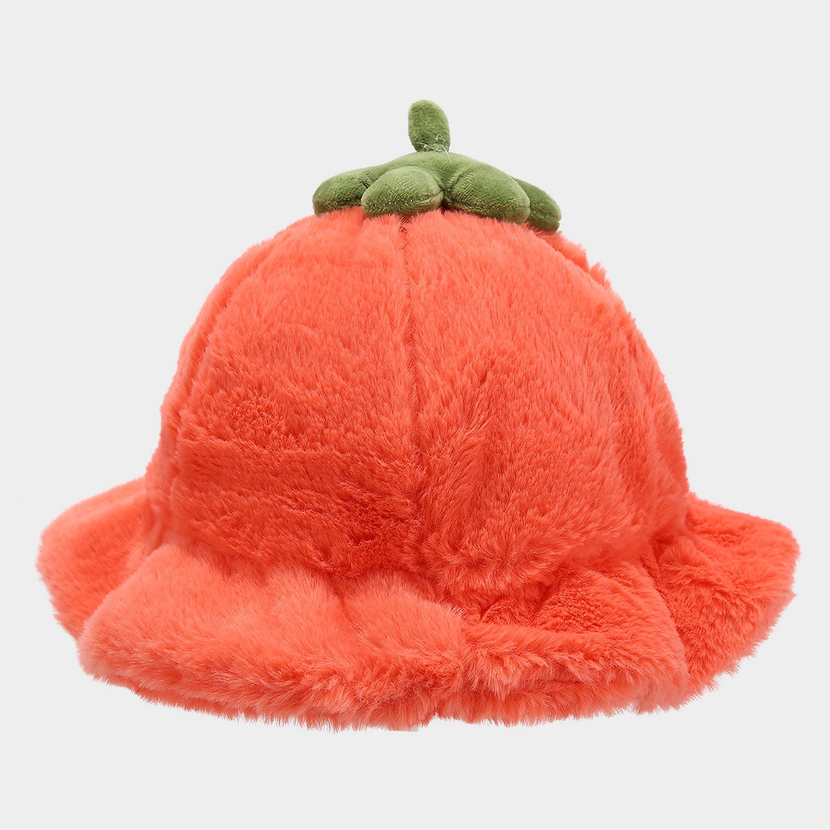 Color Block Pattern Women's Simple Style Classic Style Color Block Flat Eaves Bucket Hat