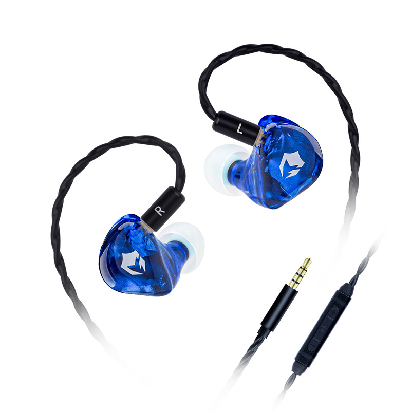 EPZ G10 Illumix Dragon Gaming In-Ear Kabel-Kopfhörer mit Geräuschunterdrückung und Mikrofon für Computer, Smartphone und Gaming - 7