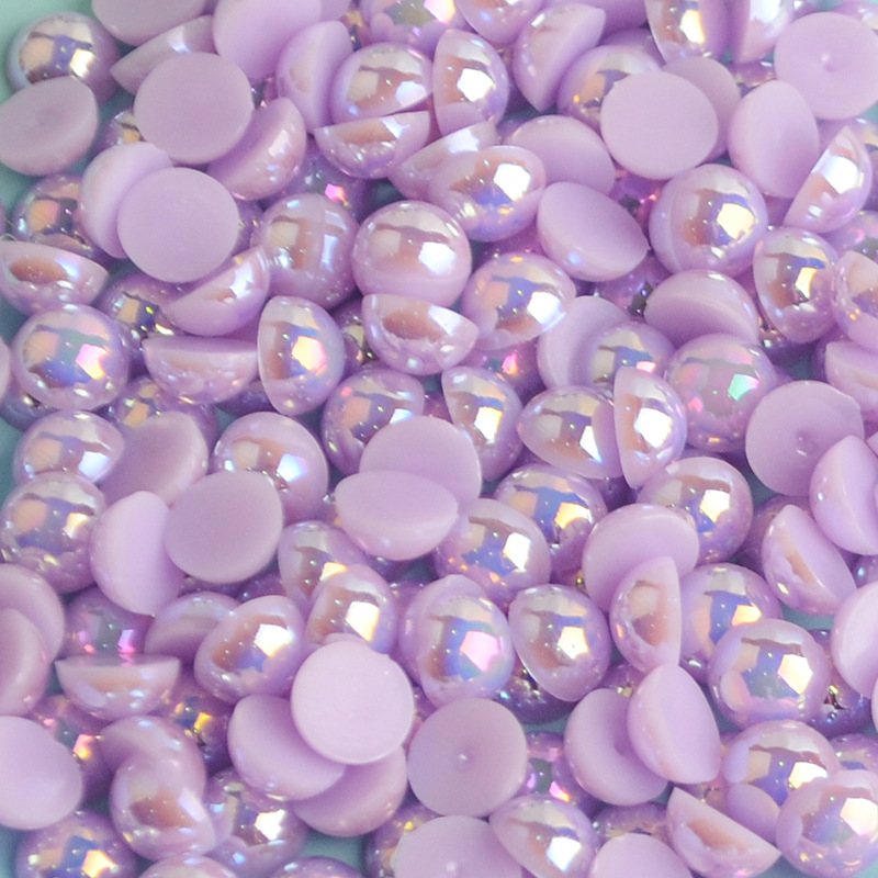 Beads pearl for manicure