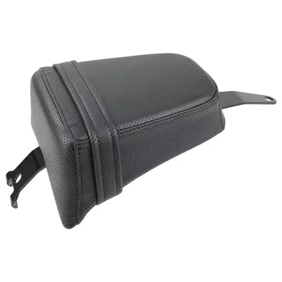 Modified One-Piece Double Cushions — Motorcycle cushion