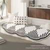 Jersey Black-Ice Silk Style