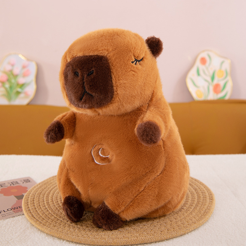 Capybara / About 25cm 0.3kg