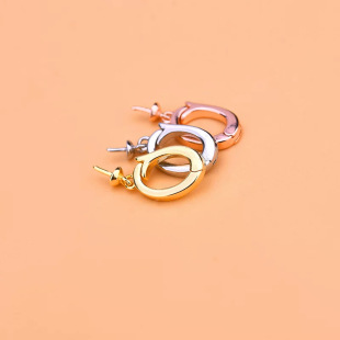 S925�׽�ɫ�����f�ܒ�ۿ��^��ᘹ��ӿ���diy�ֹ��Ʒ�F؛���l