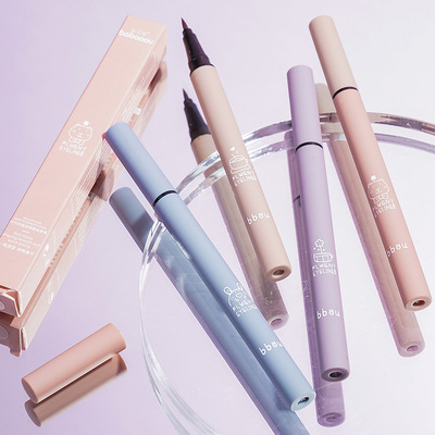 Trill Same item colour Eyeliner Liquid Pen Smooth Not blooming seal Eyeliner beginner Beauty Manufactor