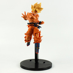工場直営ドラゴンボールフィギュアフィギュアフィギュア玩具親子ボバダック孫悟空フィギュア