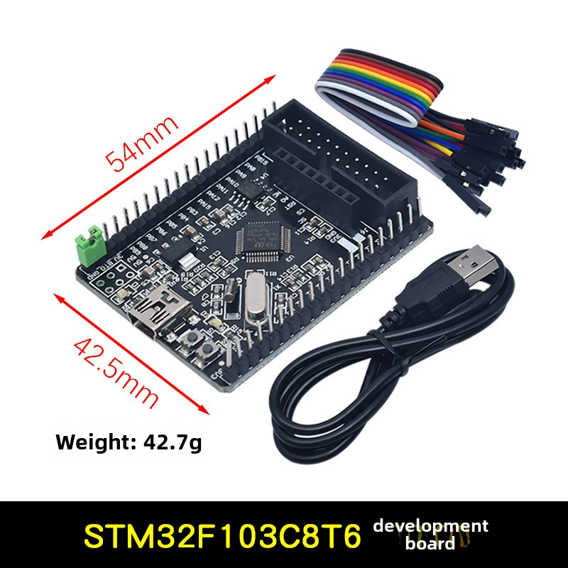 Плата разработки STM32F407ZGT6/VET6 103zet6/RCT6/C8T6, ядро STM32 M4AR