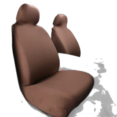 model, front row driver and passenger Universal seat cover
