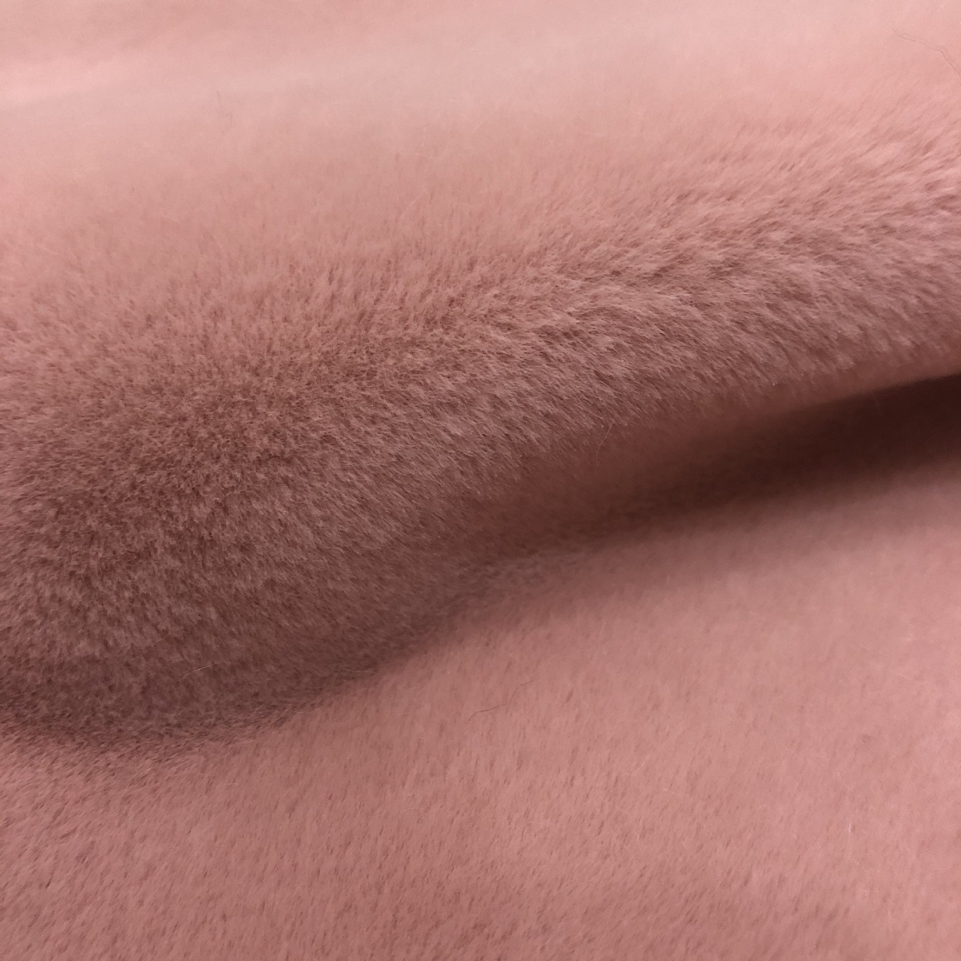 1000克10毛加密加厚兔毛 长毛绒 秋冬季服装汽车饰品面料