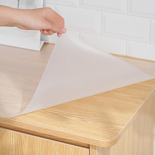 EVA Drawer Pad, Thick Transparent Insulating Pad, Cabinet Mat, Anti-Moisture Pad, Shoe Cabinet Anti-Dust Pad, Waterproof Anti-Slip Pad