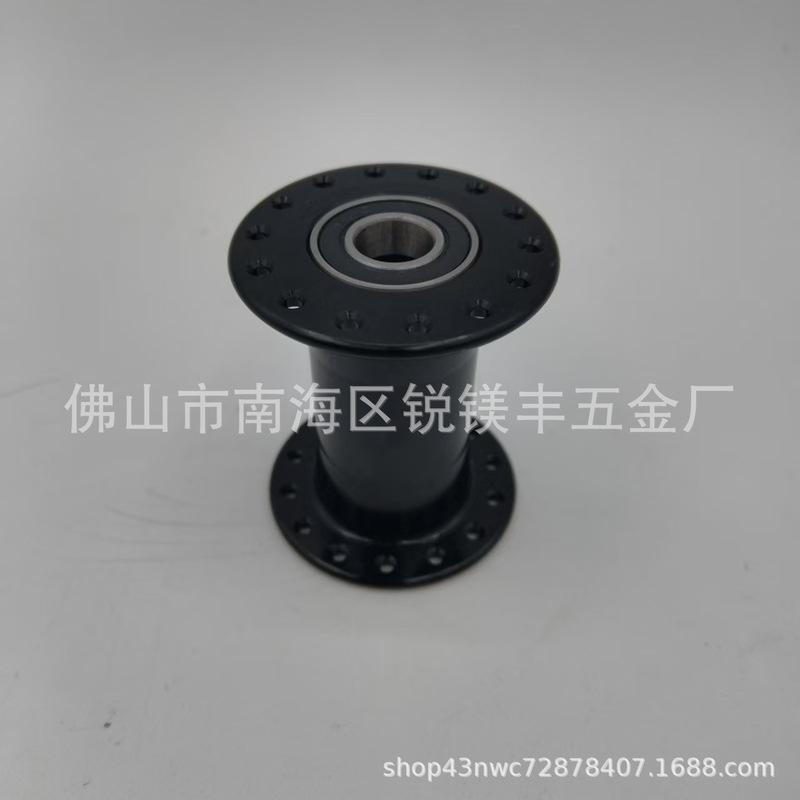 汎用型車椅子28穴アルミ合金花鼓メーカー直販車椅子部品12MM12.7MM軸受穴径|undefined