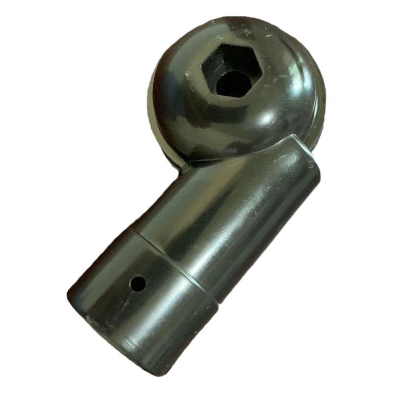 Полный комплект шарниров Универсальный двойной кольцевой соединитель для удочки пластиковый соединитель для бадминтона