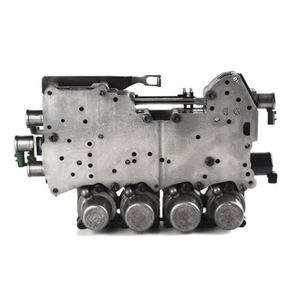 Cross-Border Exclusive Supply 5L40E Automatic Transmission Valve Body Suitable for Bmw, Cadillac, Pontiac, Saturn