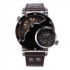 Fashionable trend swiss watch, sports quartz men's watch