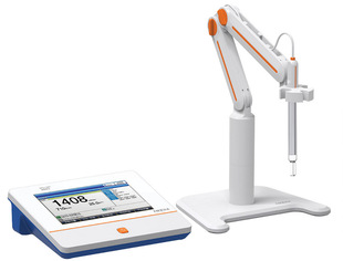 Conductivity meter model: DDSJ-318T library number: M346100