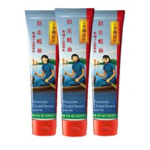 李锦记旧庄蚝油167g挤挤装蚝油经典蚝汁提鲜炒菜点蘸调味品