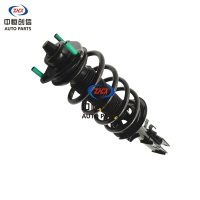 damping system Four-Wheel Drive Cr02 Front