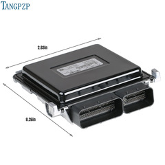 Sim 271de2用エンジンコンピュータボードECU A2711500391 A0034468840