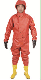 Secondary Chemical Protection Clothing