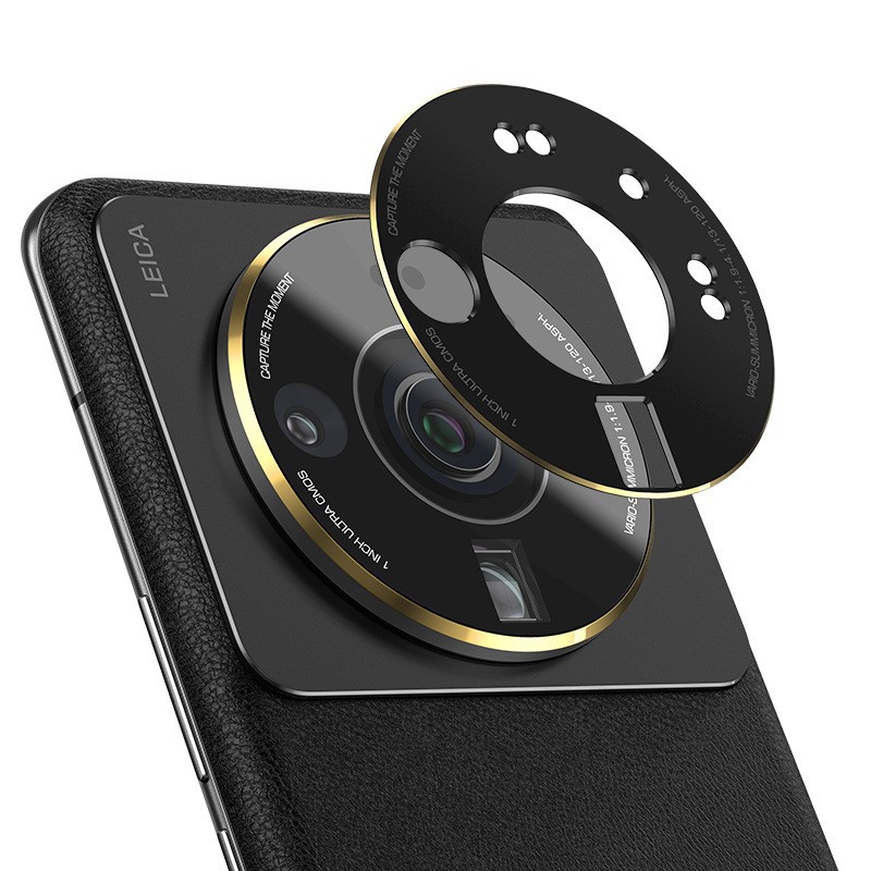 Adecuado para xiaomi 13ultra metal lente película protección xiaomi 12Sultra lente película xiaomi 13/13pro