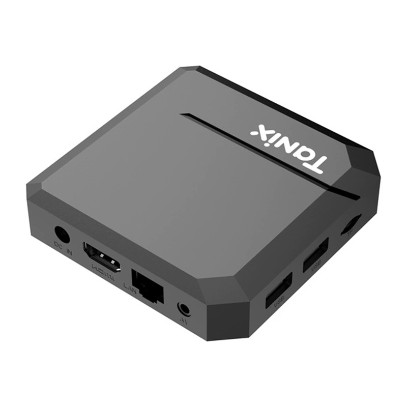 TANIX TX2 приставка 8K ТВ box Allwinner H618 двойной -частотный WiFi Android12