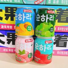 初饮 初乐果粒复合葡萄汁草莓汁荔枝汁桃汁网红休闲夏季清爽饮品