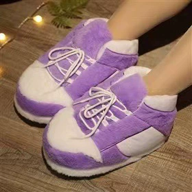 Тапочки Air Jordan демисезонные комфортные тёплые, размеры 36–44, тканевая или кожаная подошва