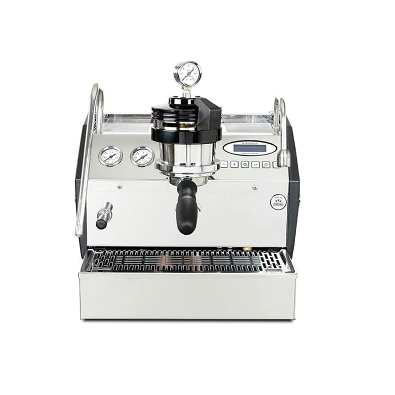 La Marzocco Italian semi-automatic coffee machine for home and commercial use, 3.5 liters, steam, other features