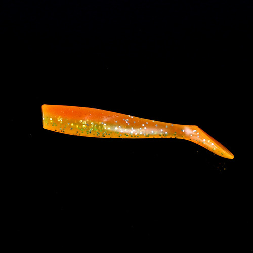 Kate's new bass bait tail with hook, soft bait, hard bait, hard bait, electroplated bait, sea fishing boat fishing fake bait