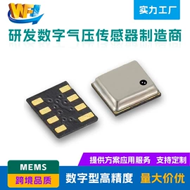 压力传感器;集成电路;RF/射频模块