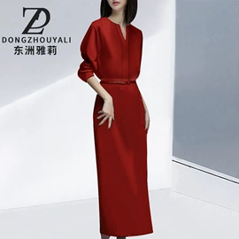 连衣裙;女式衬衫;时尚休闲套装