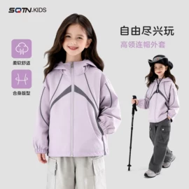 普通外套;童裤;童卫衣