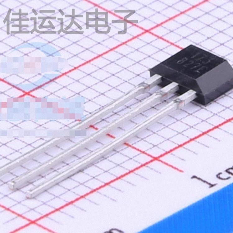 AH173-PG-B-B封装SIP-3原装传感器