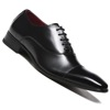 39-46 large size men's leather shoes Large Size Breathable Leather Shoes for Men