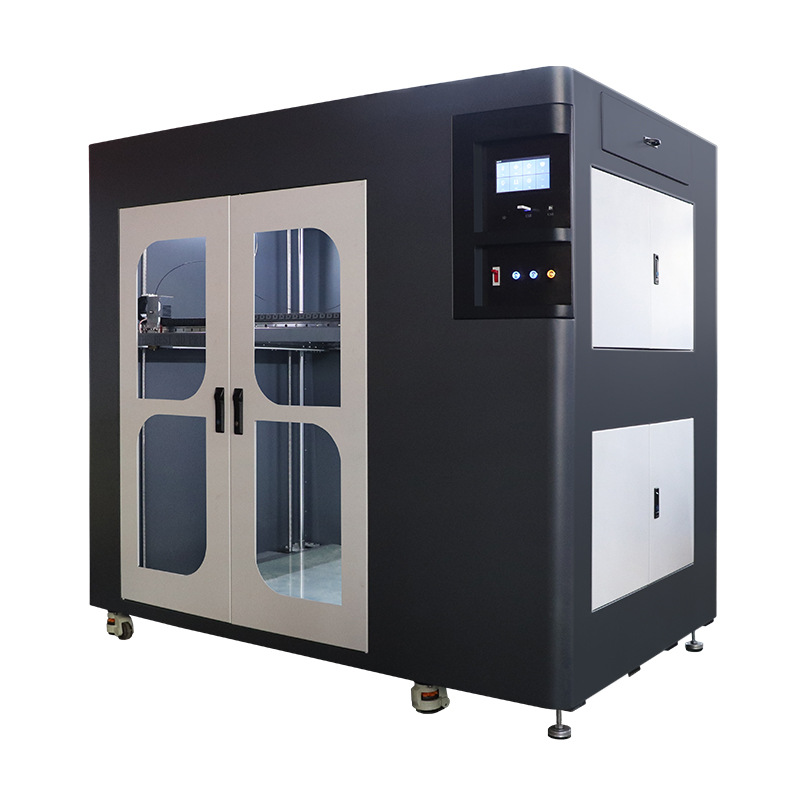 创想三维 高性能恒温3D打印机CR-1000大尺寸手办模型专用打印设备