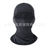 Summer silk street mask for fishing for cycling, sports equipment, motorcycle, bike, men's helmet, sun protection