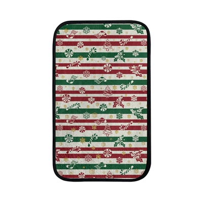 2026 Foreign Trade Amazon Christmas — Armrest box pad - ysfr1389czq2-1