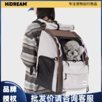 HiDREAM Рюкзак, space handheld bag для выхода на улицу, надет на плечо