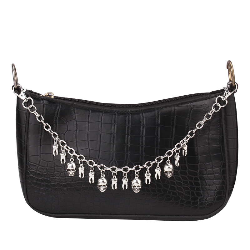 1 Piece Alloy Star Heart Shape Bag Strap display picture 2