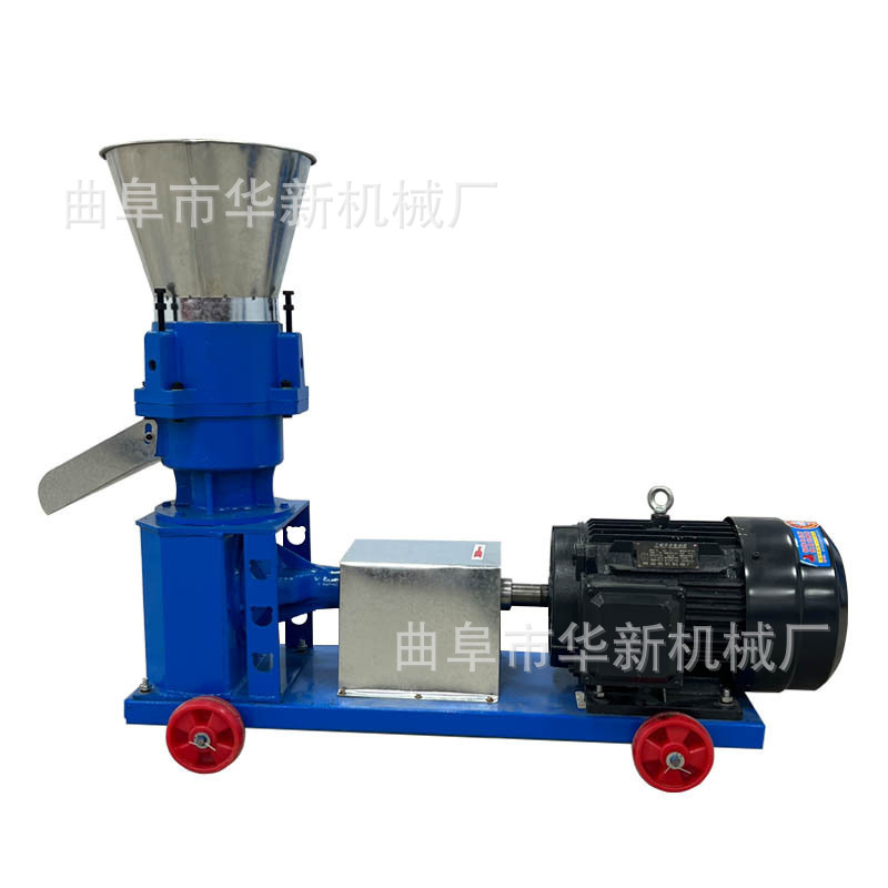 granulador de alimentación de acuicultura granulador de alimentación de pepinos de mar granulador de pescado camarón granulador de alimentación de paja granulador de maíz