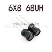 ������ 6*868uH ����늸�����Ȧ