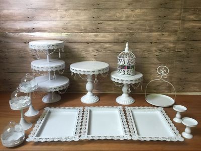 De estilo europeo de la boda mesa de postre soporte de exhibición de hierro de múltiples capas creativo pastel de cumpleaños estante de tres capas de pastelería soporte