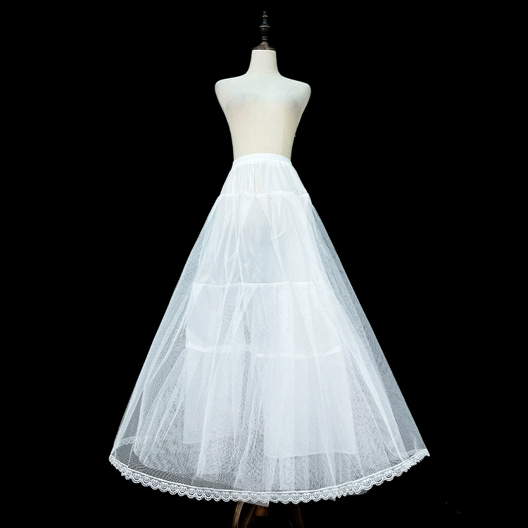 Свадебное насилие для невесты Свадебная юбка супер пушистая