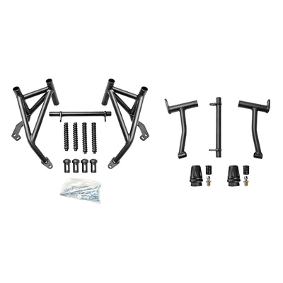 Guard Bar, Competition Guard Bar, Motorcycle bumper