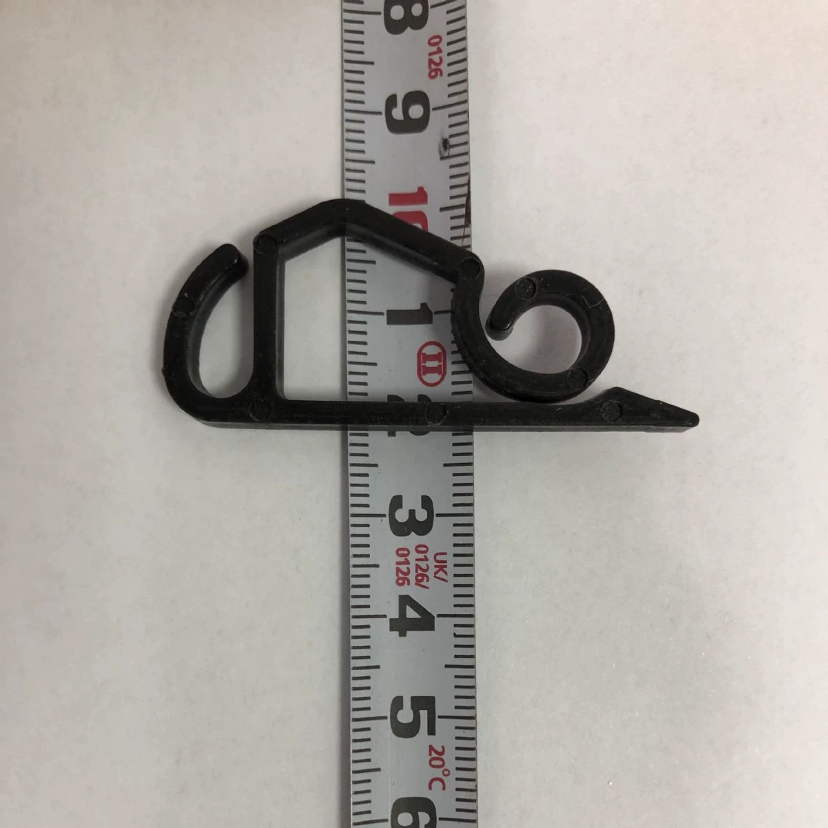 Поставка рождественский зажим лампы пластиковый крючок лампы рождественский зажим украшения зажим рождественские аксессуары лампы раковина крюк