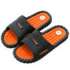 Slippers, slide for beloved, footwear, Korean style, soft sole