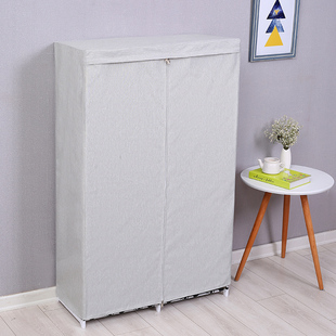 Customized Waterproof Thickeneded Sunscreen Storage Rack Cover Oil-Proof Shelf Cover Shoe Cabinet Cover Rain-Proof Wardrobe Dust Cover Bookshelf