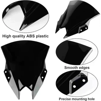 Windshield Front Windshield – Motorcycle General Parts